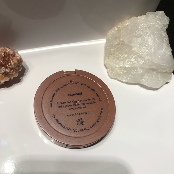 TARTE Exposed amazonian clay blush - Picture 2 of 6